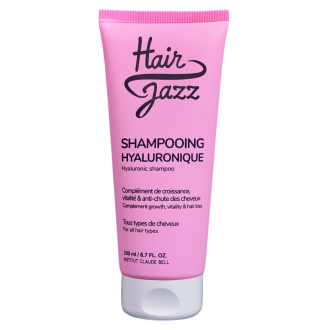 HAIR JAZZ šampūns – veicina matu augšanu!